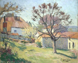 Frühlingslicht, Saintonge