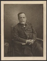 [Louis Pasteur]