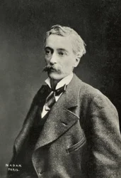 Porträt von Edouard Lockroy