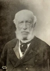 Porträt von Georges Henri Comte de Munster