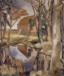 Oxenbridge-Teich