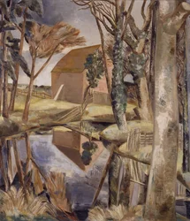 Oxenbridge-Teich