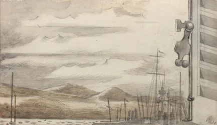 Die Flotte in Toulon Nr. 1