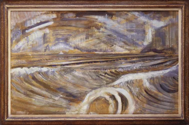 Wellen bei Dymchurch, ca. 1920-21