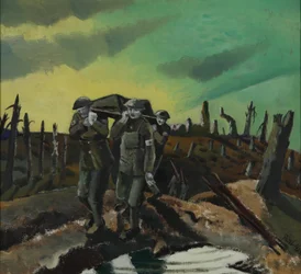 Verwundet, Passchendaele