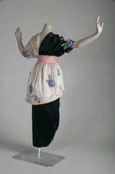 Sorbet-Abendkleid