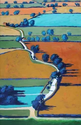 Weg nach Ledbury