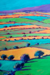 West Malvern #3 (Detail), 2024