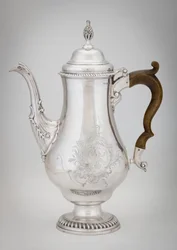 Kaffeekanne, 1773