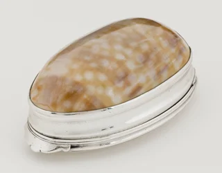 Schnupftabakdose, 1760-70
