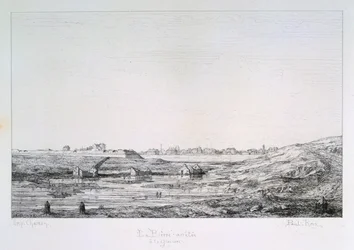 Belagerung von Paris, 1870-1871