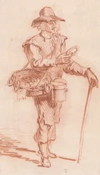 Der wandernde Händler