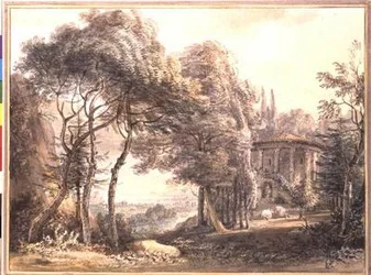 Der runde Tempel