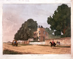 Die südliche Lodge am Ranger