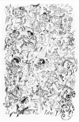 J. Offenbach, Operetten / P. Scheurich