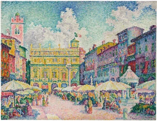 Markt von Verona