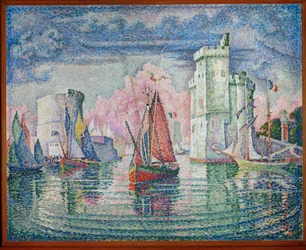 Hafen von La Rochelle