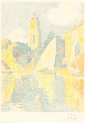Saint-Tropez: Der Hafen