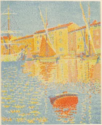 Die Boje (La bouée)
