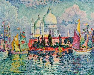Der Gruß, 1908