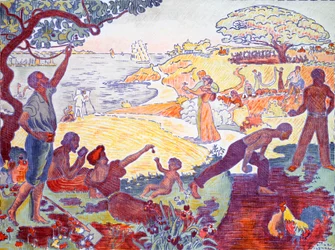 Zeit der Harmonie, 1895-96