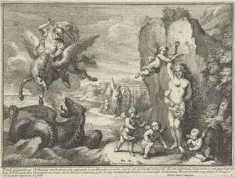 Perseus und Andromeda