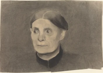 Porträt einer Frau