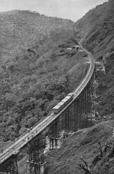 Viadukt der EF Ingleza, 1895