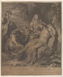 Beweinung Christi