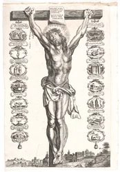 Christus am Kreuz