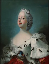 Louise von Großbritannien, Königin von Dänemark
