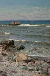 Am Strand