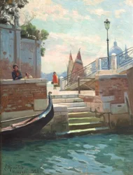 Sommertag in Venedig