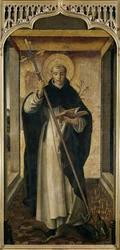 Heiliger Dominikus, 1493-1499