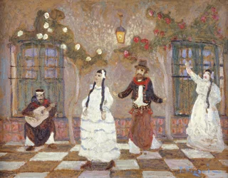 Die Chacarera (Argentinischer Volkstanz)