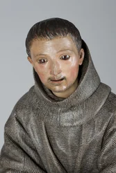 San Diego von Alcala, ca. 1665-70