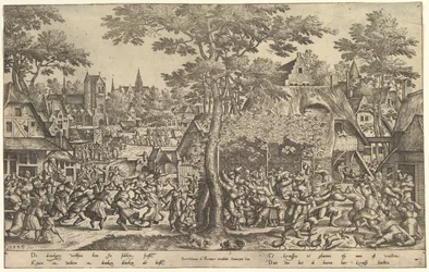Bauernmesse, 1559