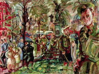 Ottawa, ca. 1943