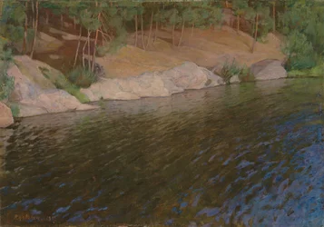 Flussufer