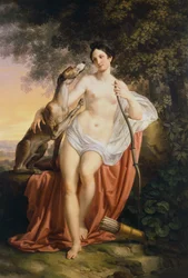 Diana Jägerin