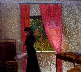 Der Brief, ca. 1885-1947