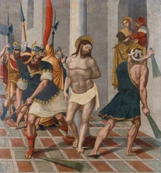 Geißelung Christi