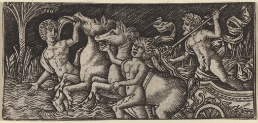 Der Triumph des Neptun