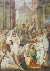Die Auferweckung des Lazarus