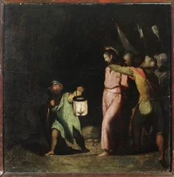 Passion Christi: Die Gefangennahme Christi