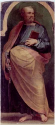 St. Peter, Seitenpanel (um 1535)