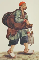Der Kohlenhändler