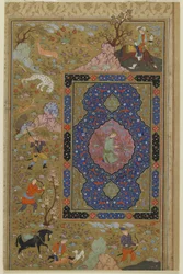 Junger Mann, ca. 1590-1610