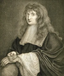 Porträt von Sir Isaac Newton
