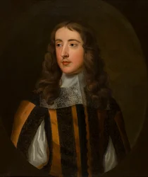 Porträt von Sir John Bridgeman, 2. Baronet